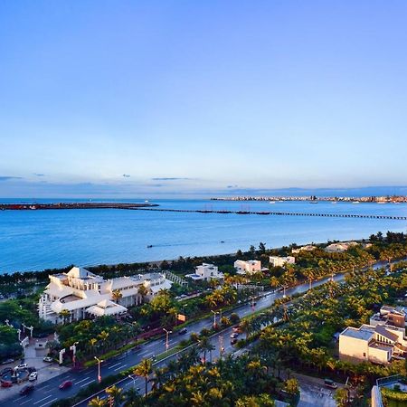 Holiday Inn Haikou West Coast By Ihg Esterno foto
