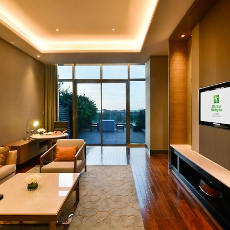 Holiday Inn Haikou West Coast By Ihg Esterno foto