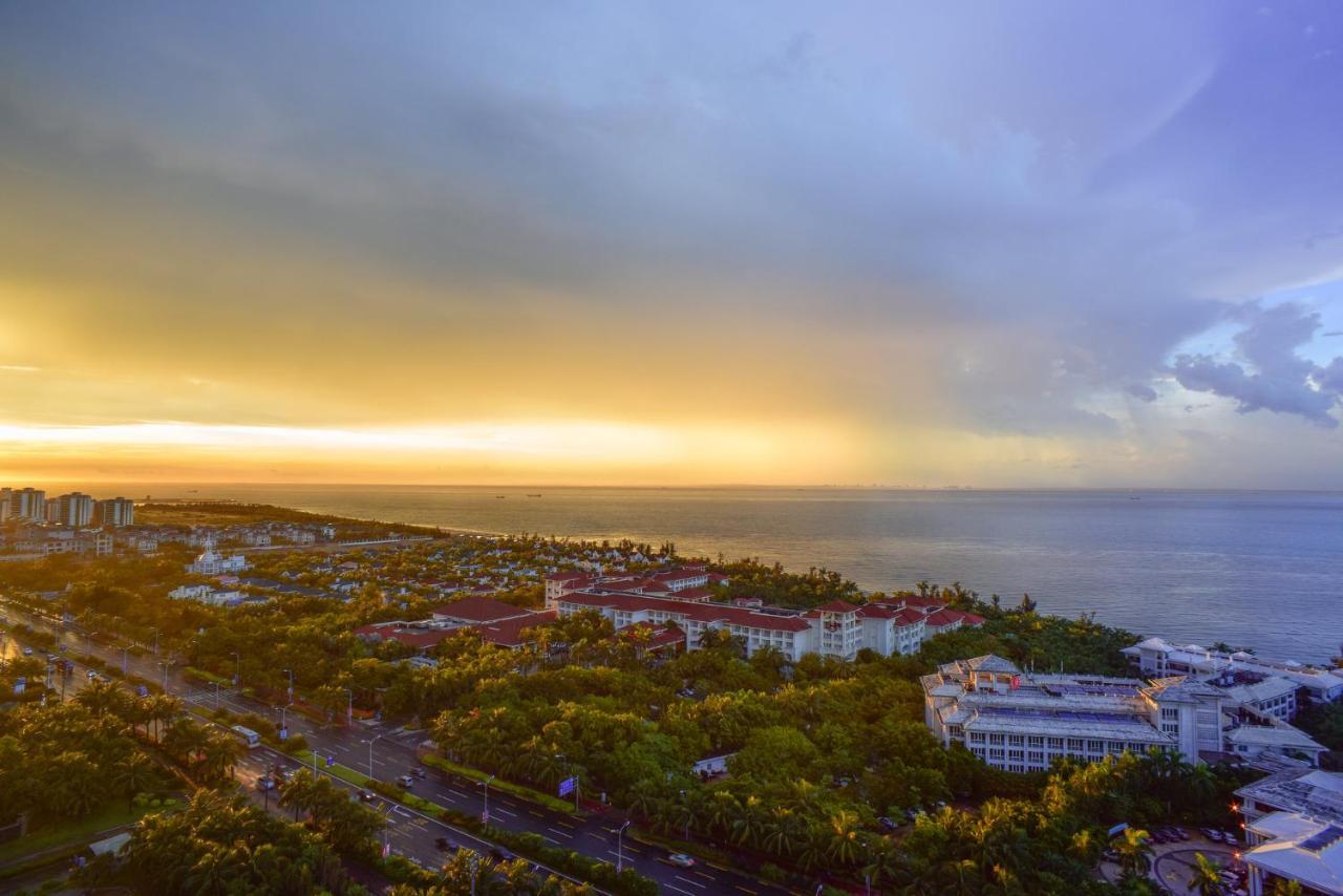 Holiday Inn Haikou West Coast By Ihg Esterno foto