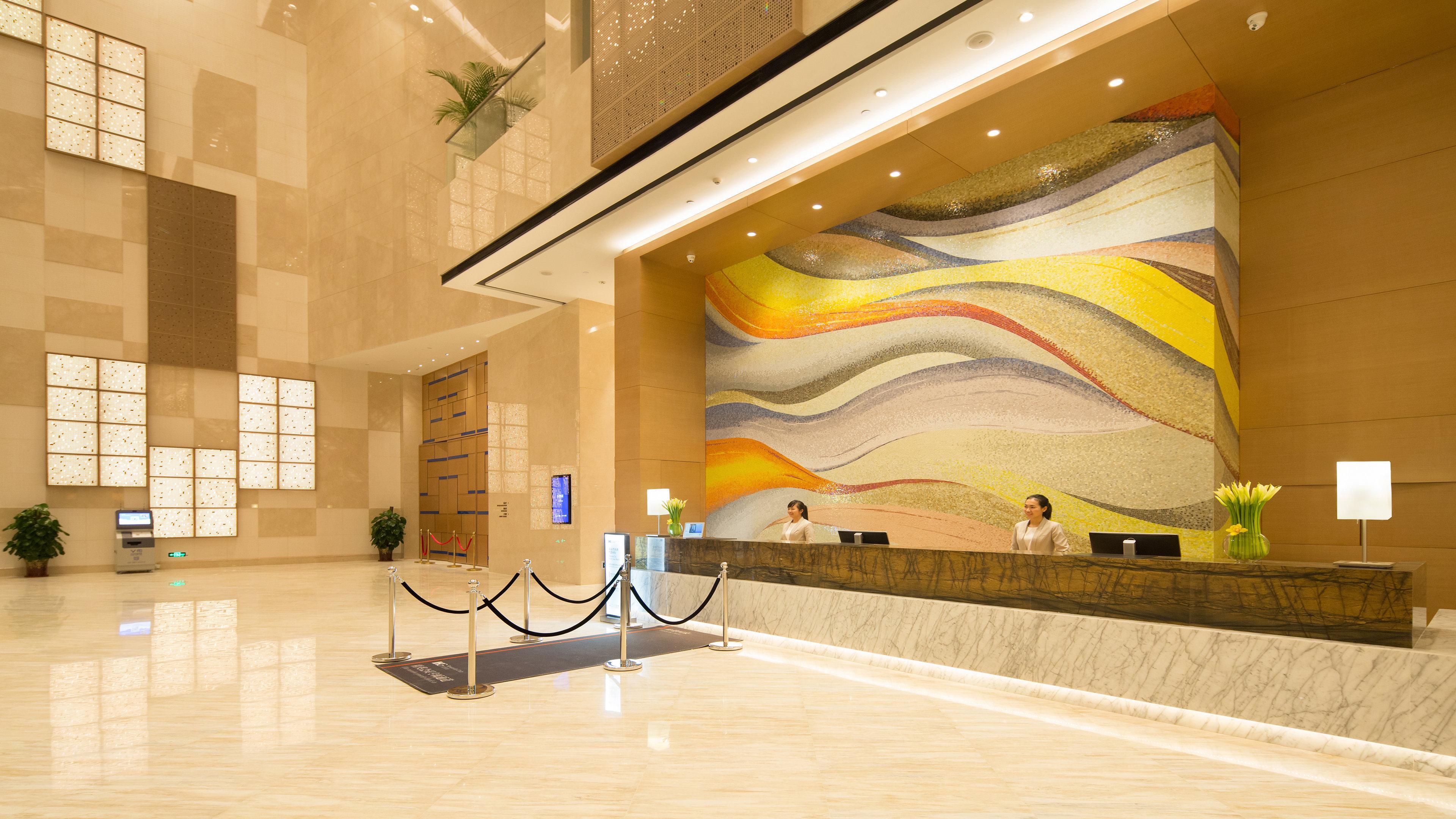 Holiday Inn Haikou West Coast By Ihg Esterno foto