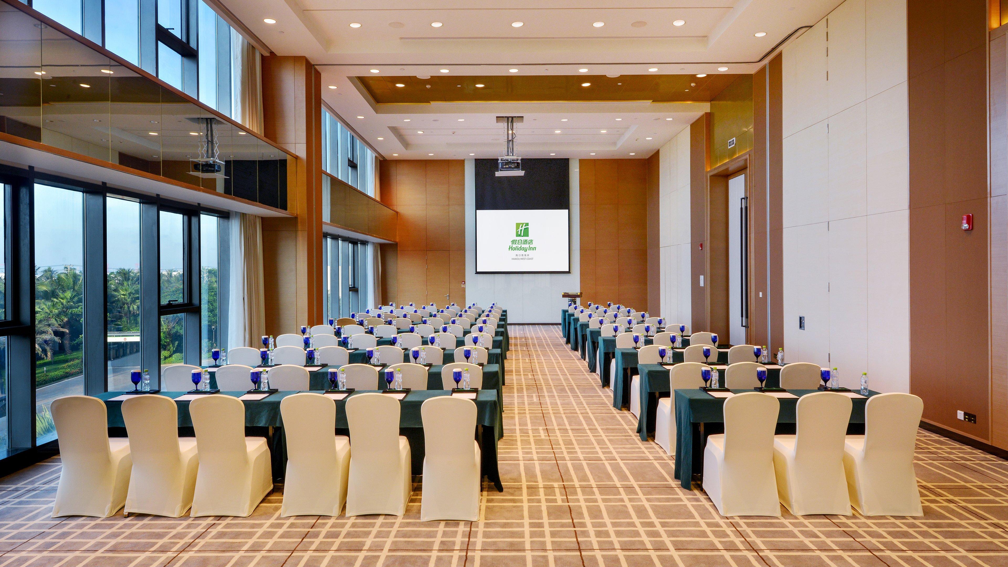 Holiday Inn Haikou West Coast By Ihg Esterno foto