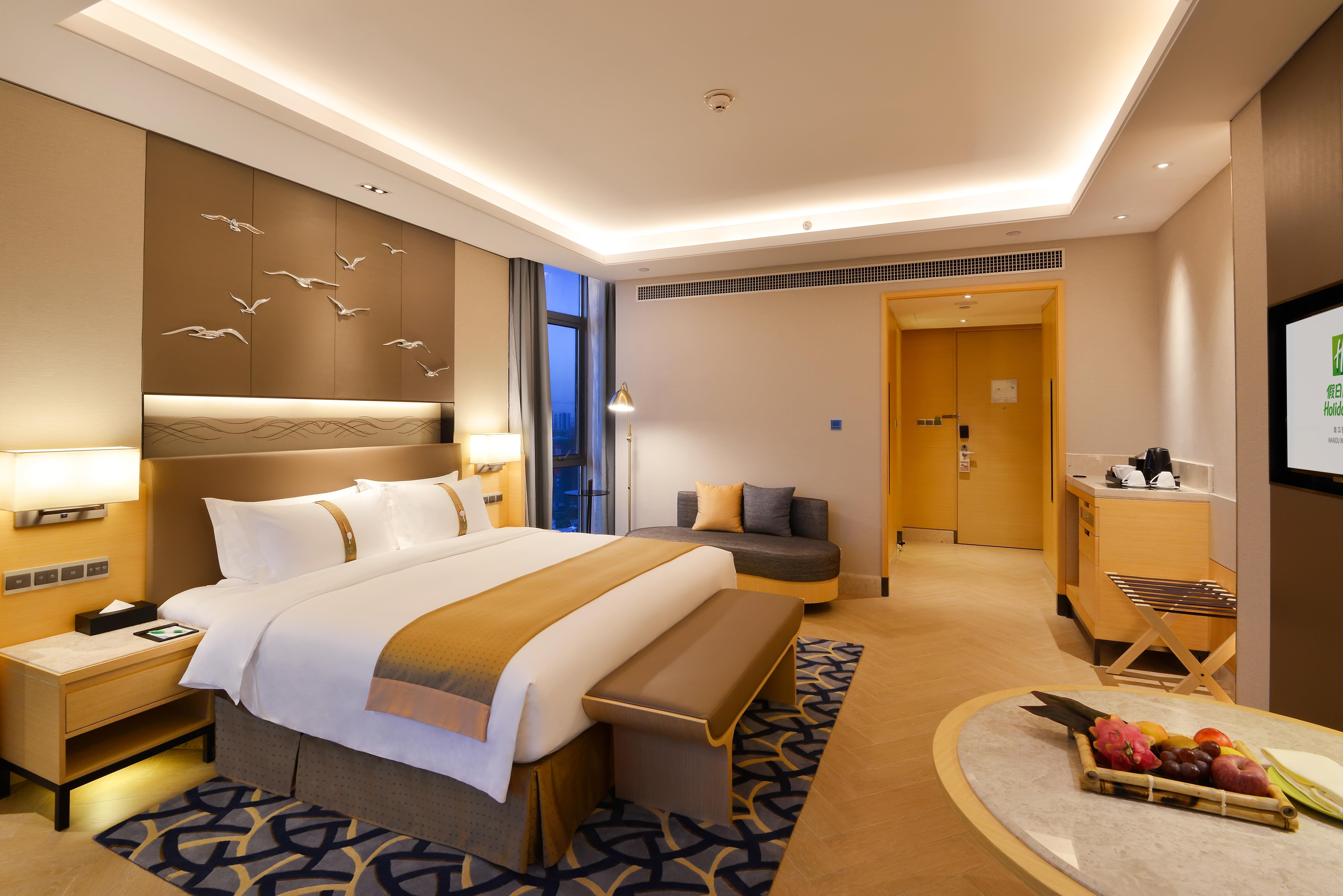 Holiday Inn Haikou West Coast By Ihg Esterno foto