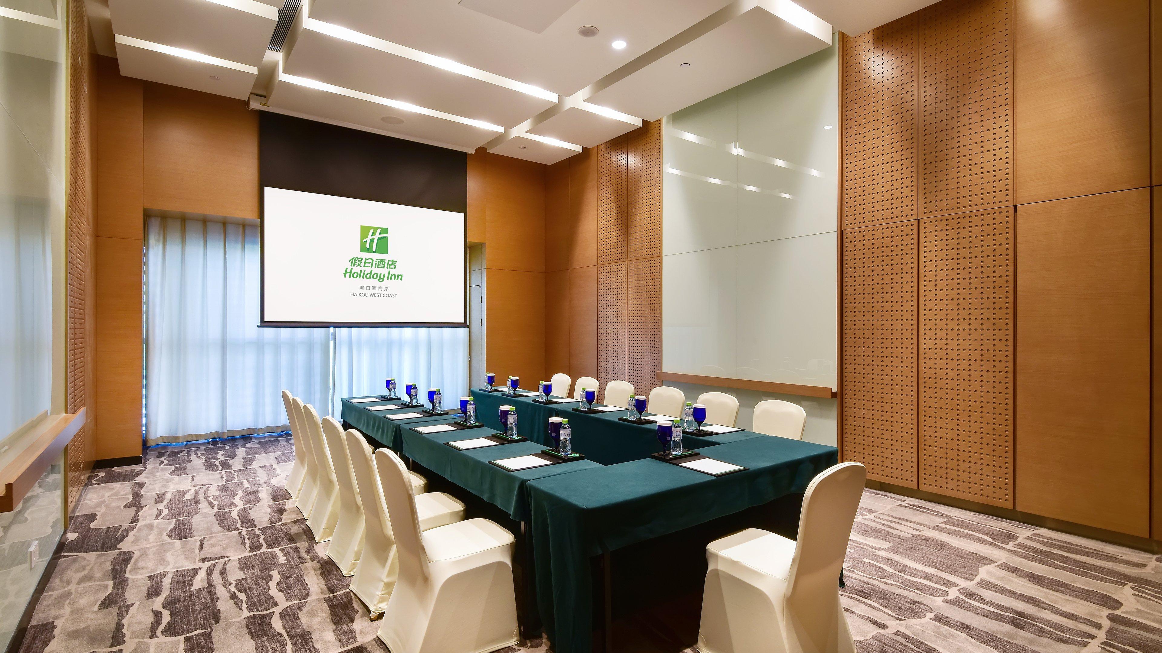 Holiday Inn Haikou West Coast By Ihg Esterno foto