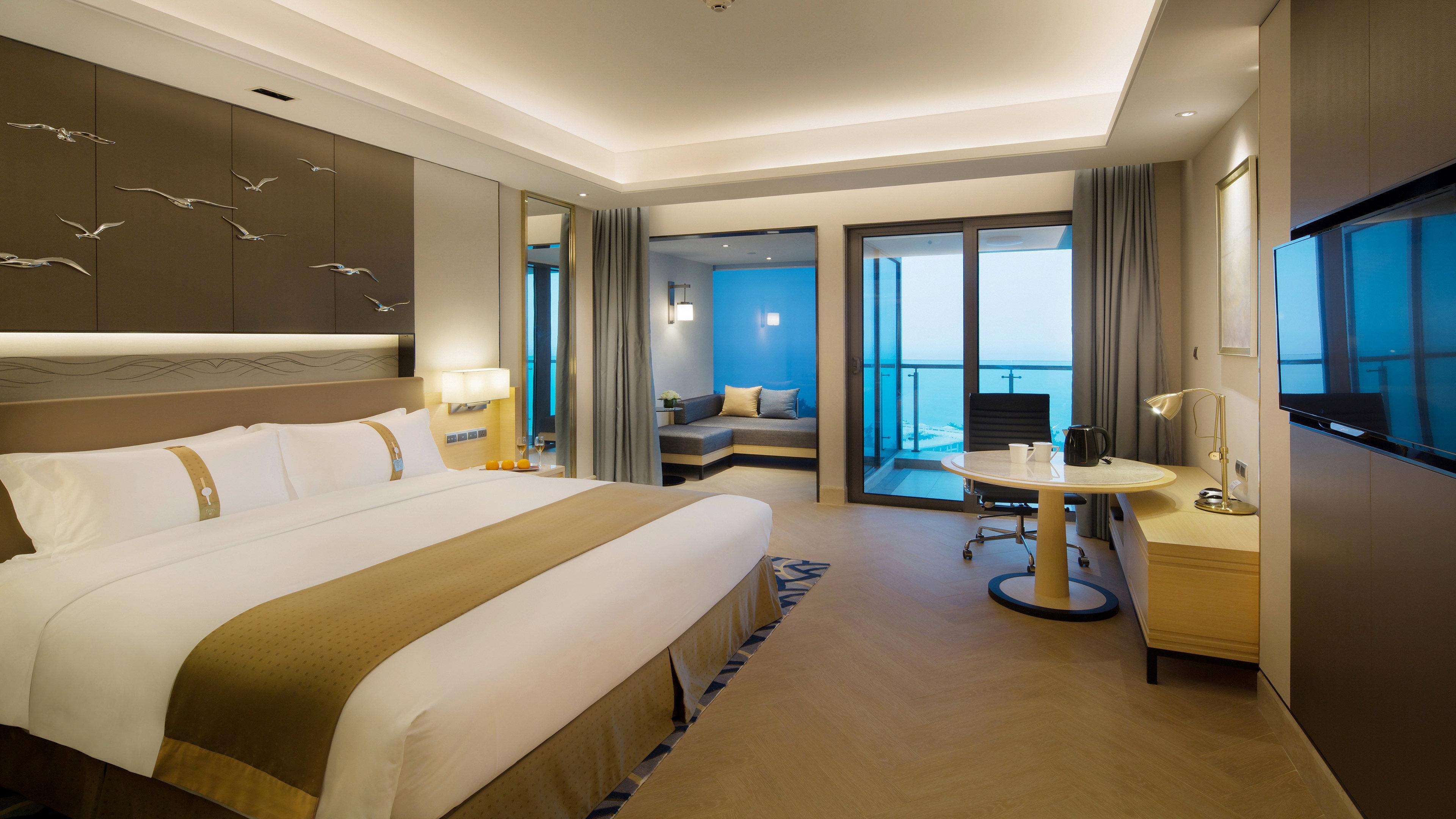 Holiday Inn Haikou West Coast By Ihg Esterno foto