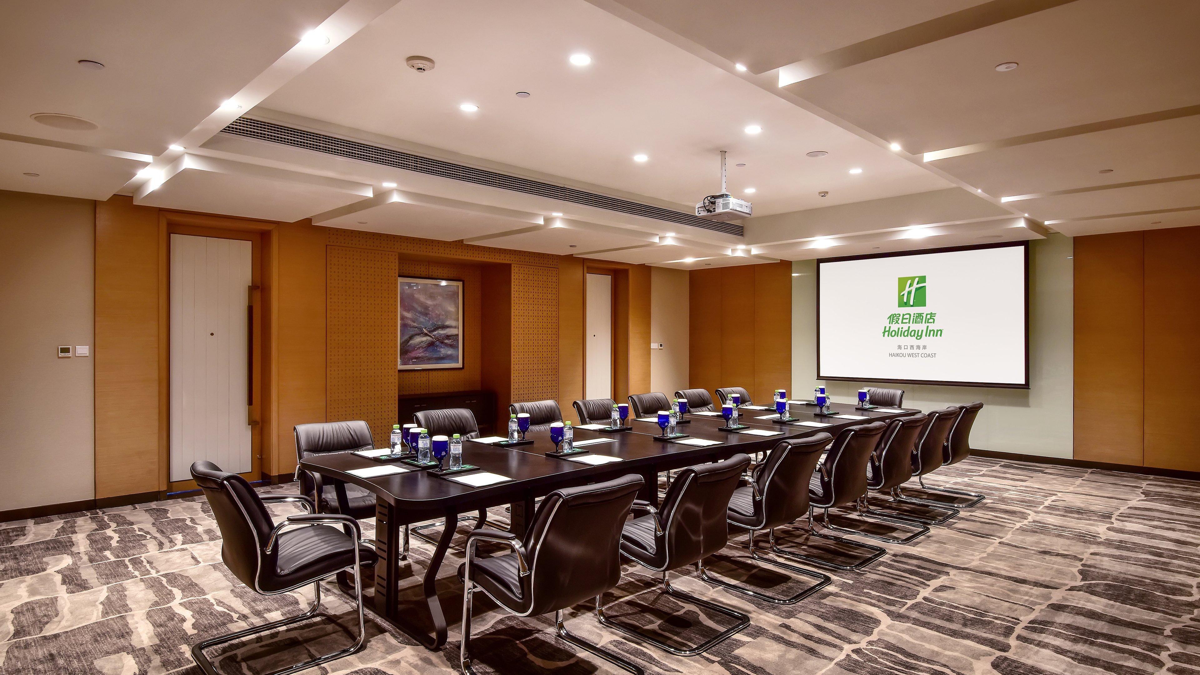 Holiday Inn Haikou West Coast By Ihg Esterno foto