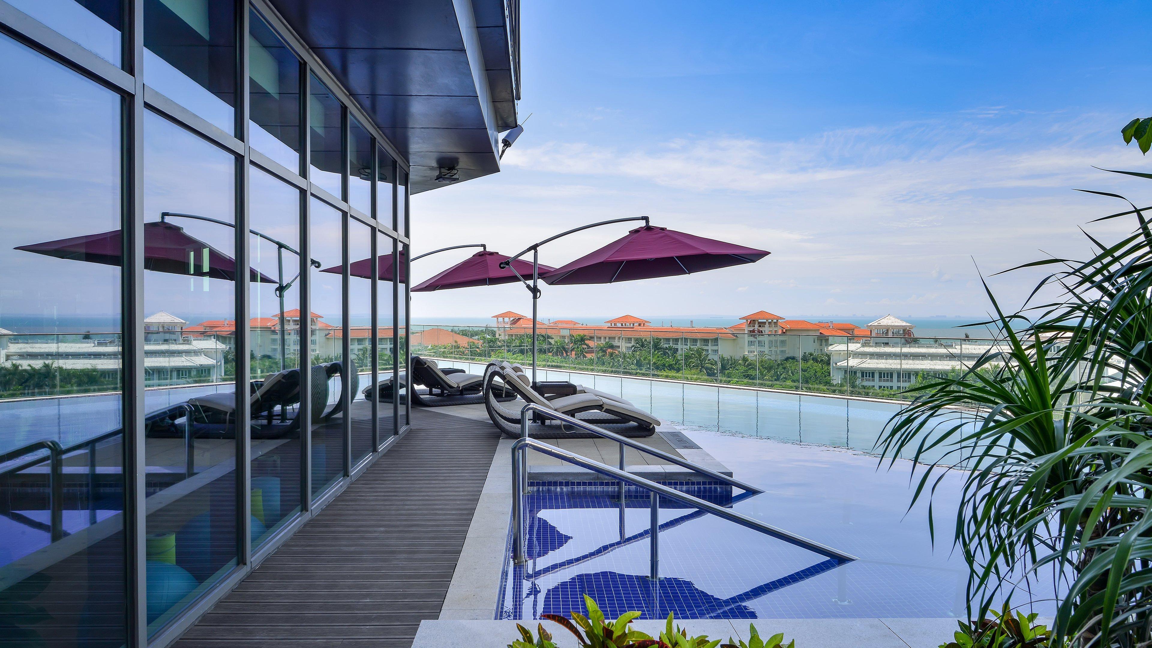 Holiday Inn Haikou West Coast By Ihg Esterno foto