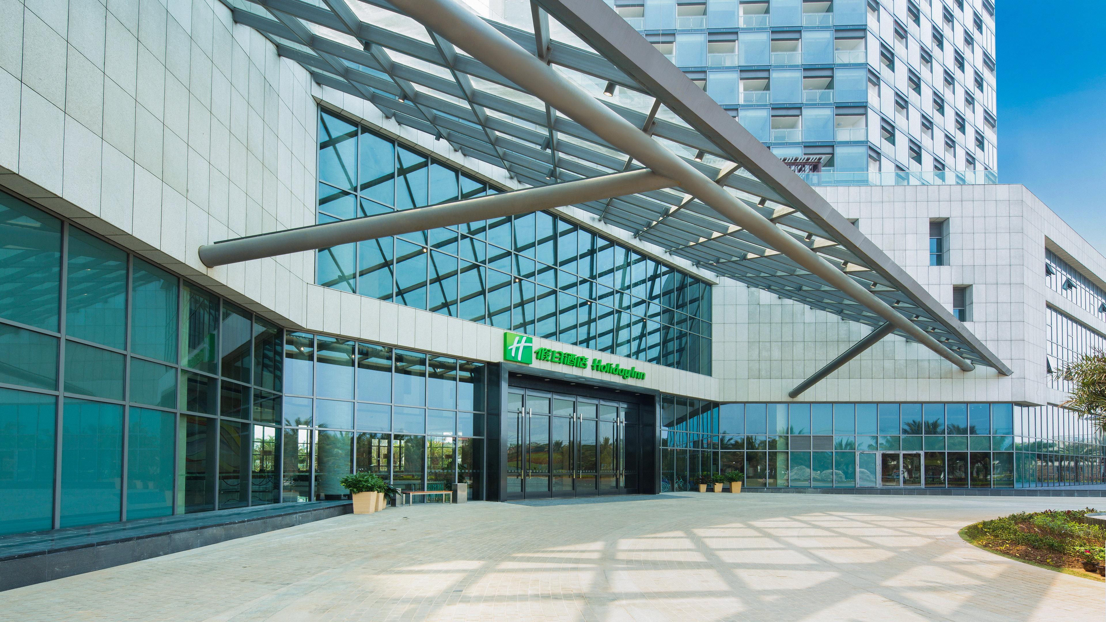 Holiday Inn Haikou West Coast By Ihg Esterno foto