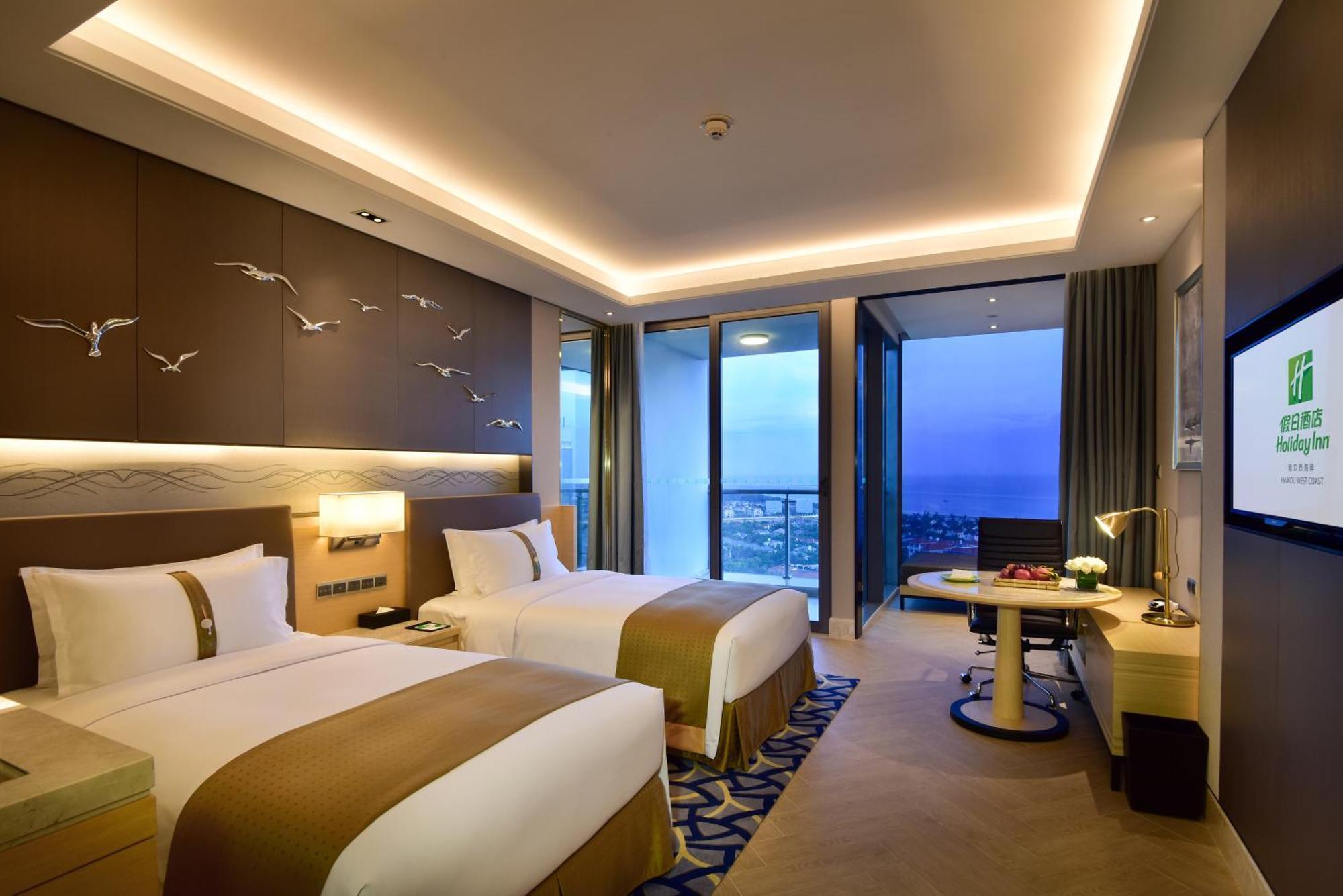 Holiday Inn Haikou West Coast By Ihg Esterno foto