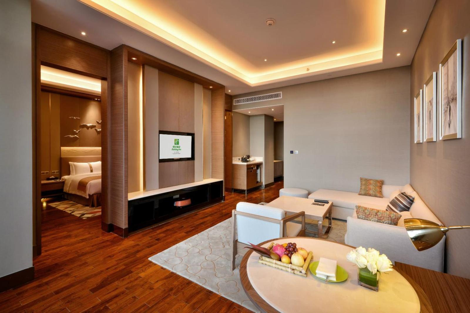 Holiday Inn Haikou West Coast By Ihg Esterno foto