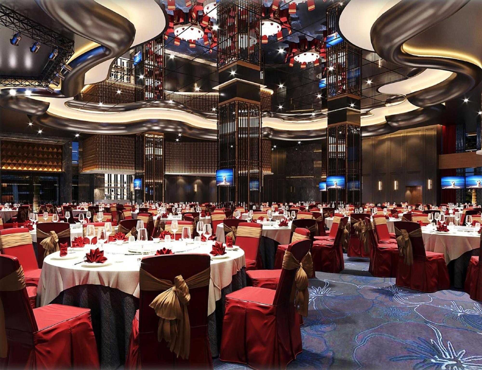 Holiday Inn Haikou West Coast By Ihg Esterno foto