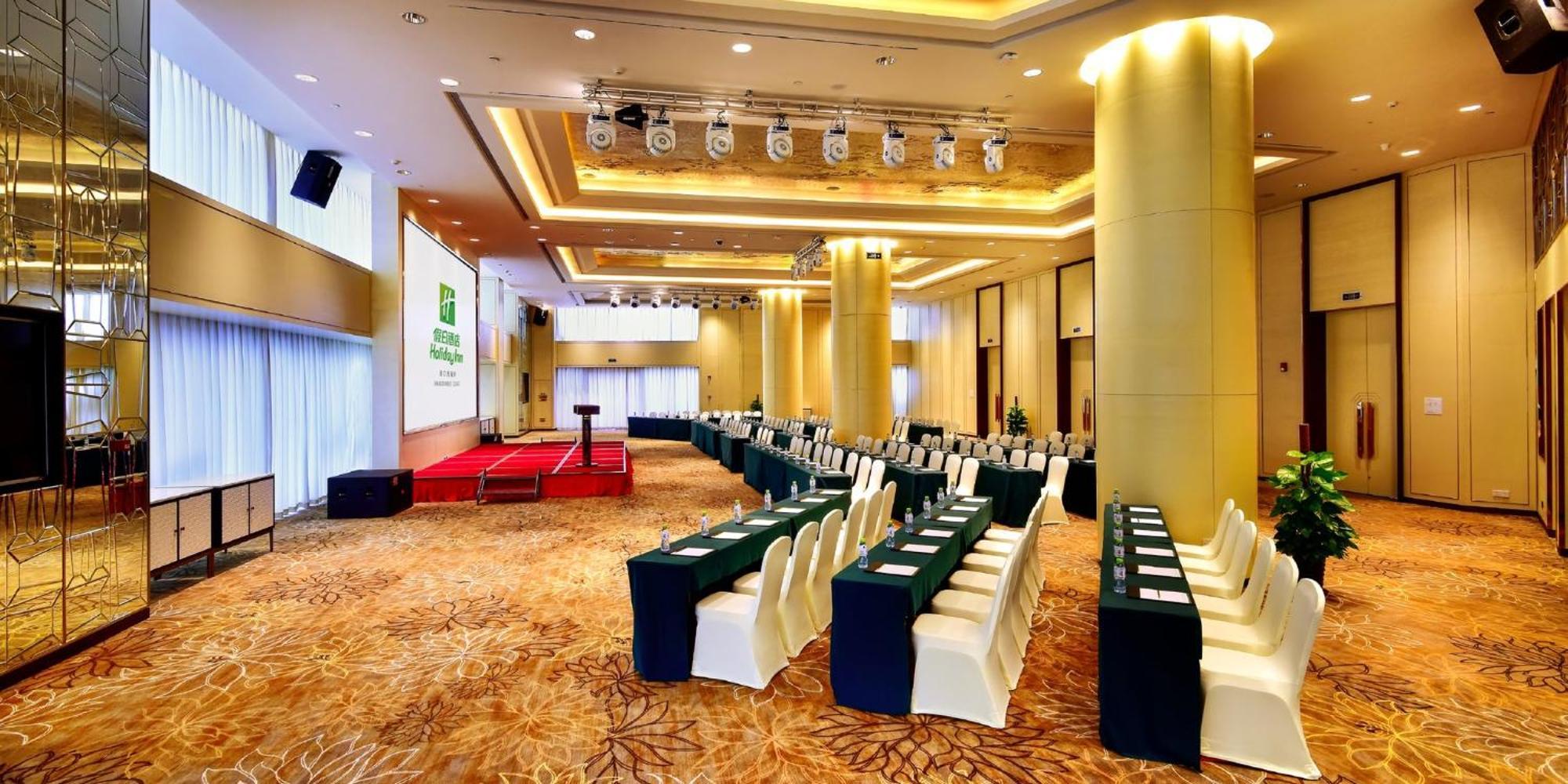 Holiday Inn Haikou West Coast By Ihg Esterno foto