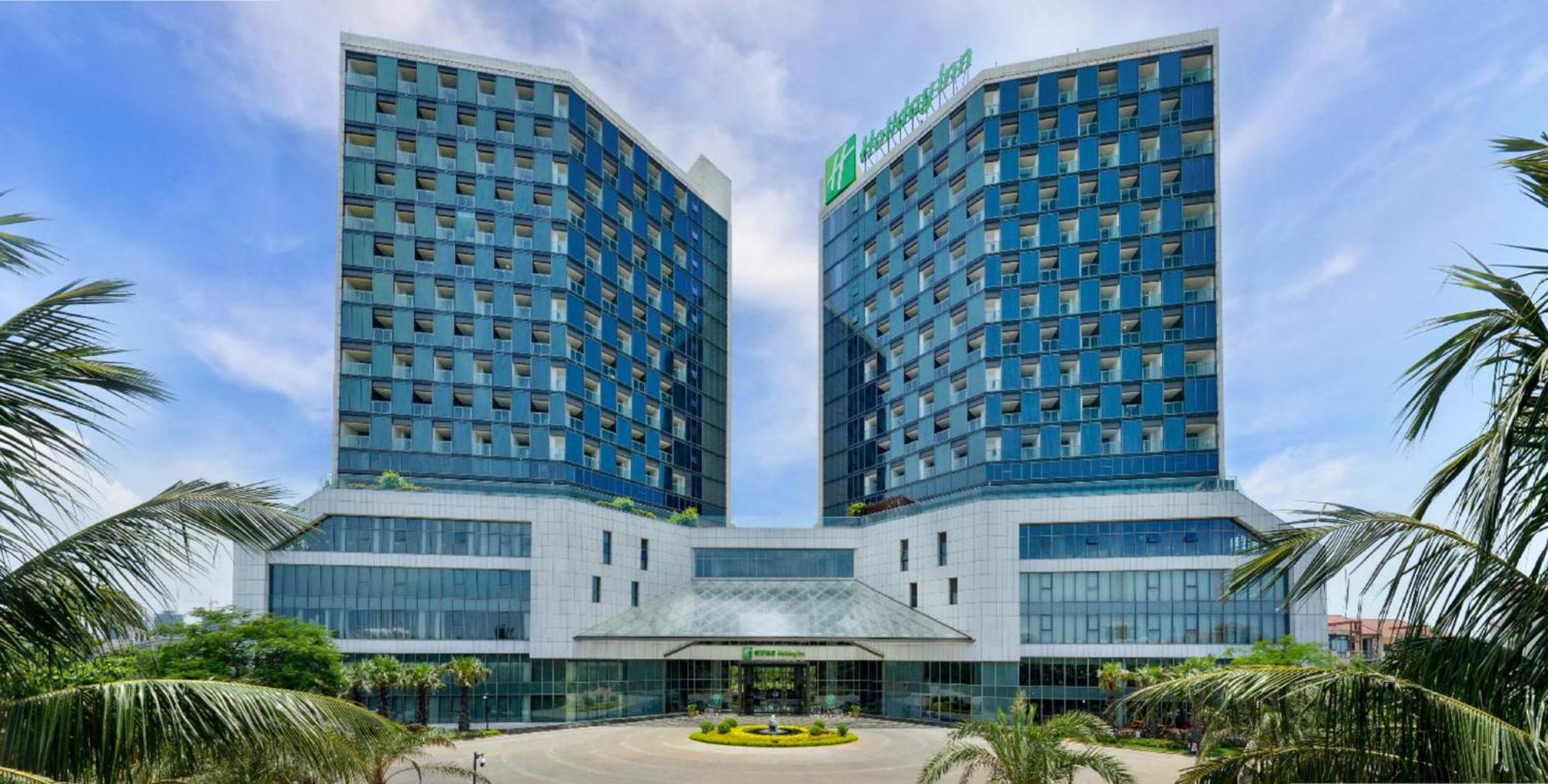 Holiday Inn Haikou West Coast By Ihg Esterno foto