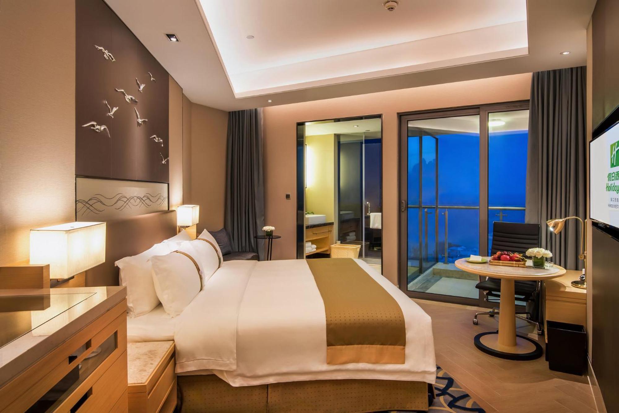 Holiday Inn Haikou West Coast By Ihg Esterno foto