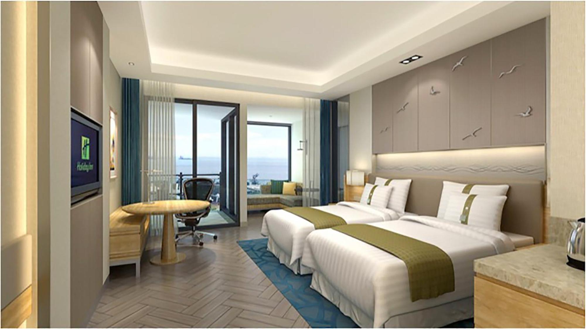 Holiday Inn Haikou West Coast By Ihg Esterno foto