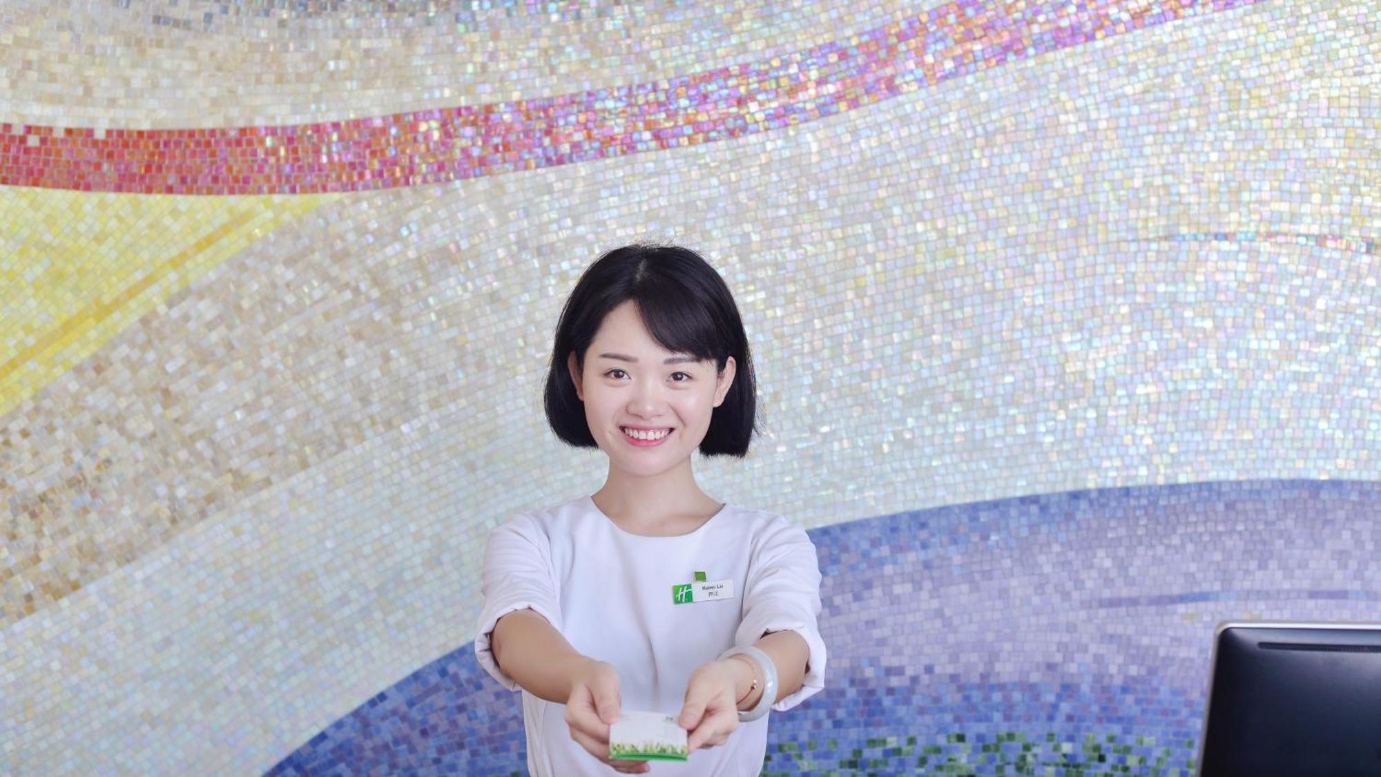 Holiday Inn Haikou West Coast By Ihg Esterno foto