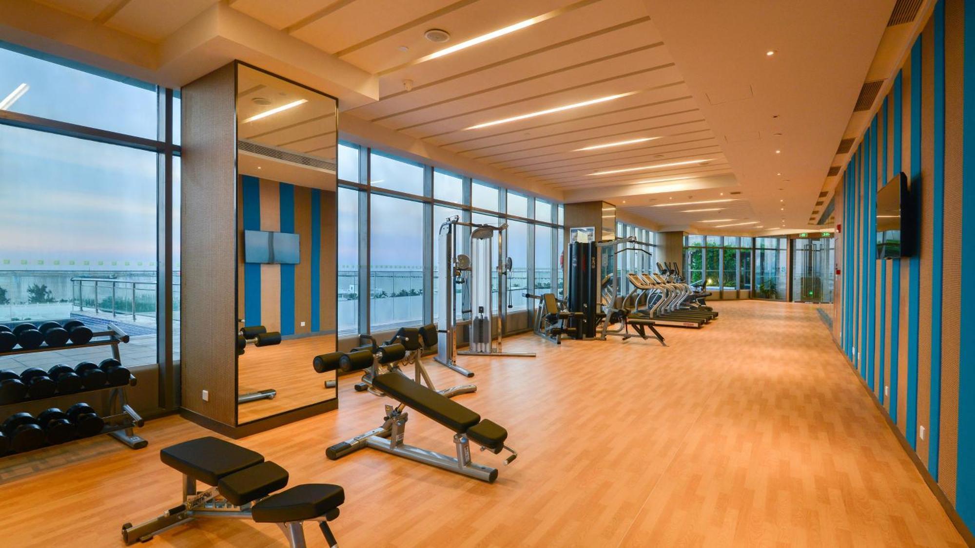 Holiday Inn Haikou West Coast By Ihg Esterno foto