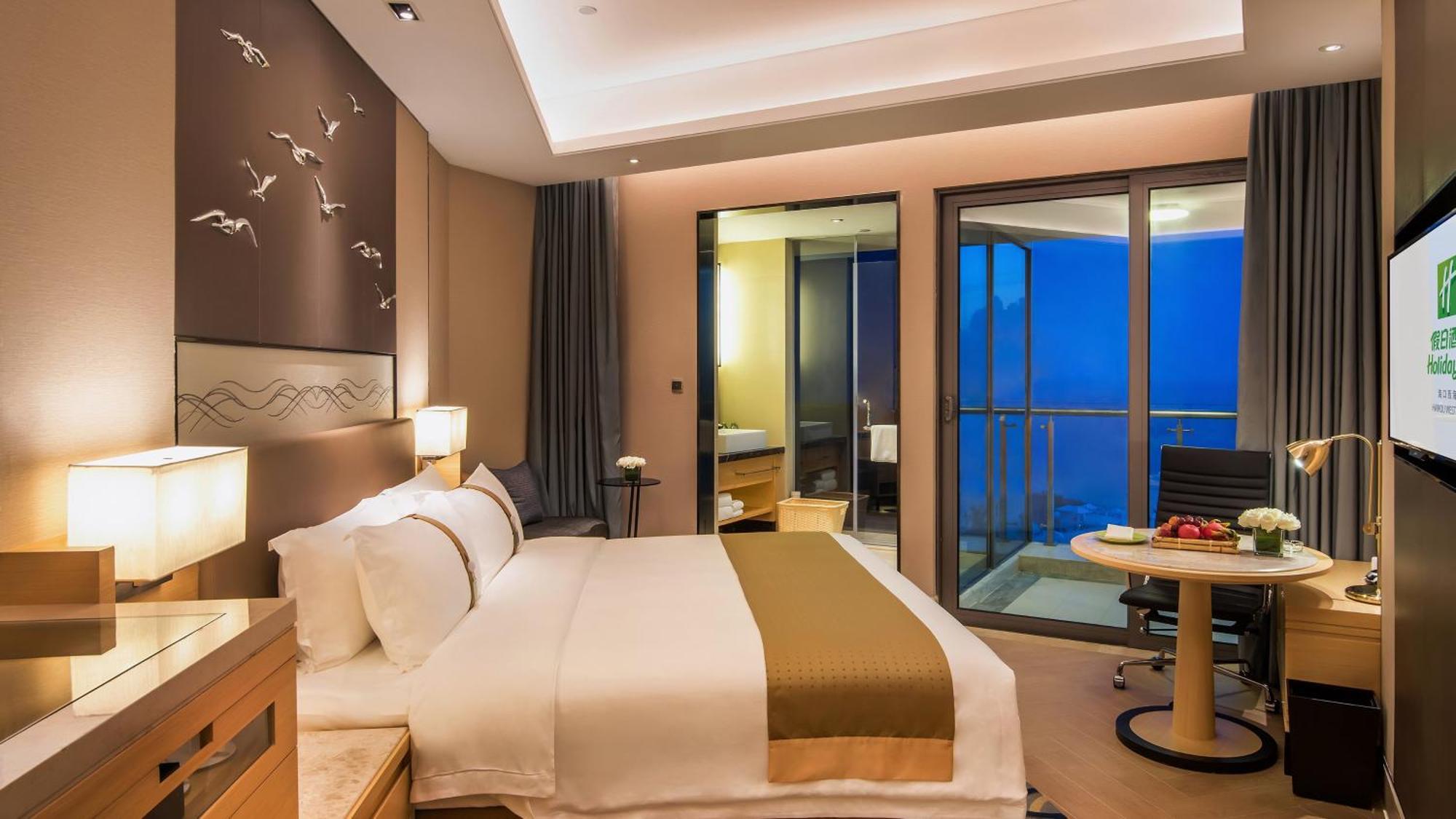 Holiday Inn Haikou West Coast By Ihg Esterno foto