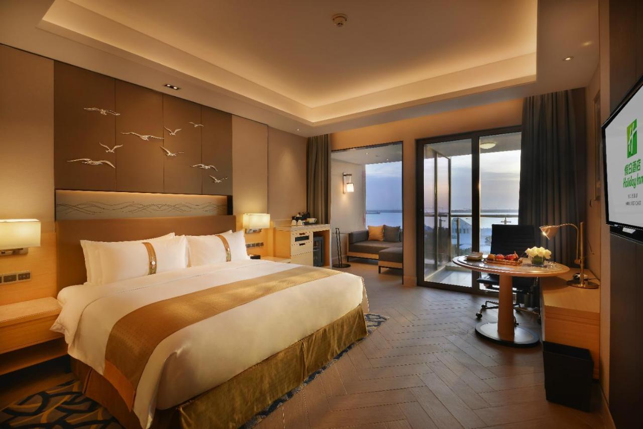 Holiday Inn Haikou West Coast By Ihg Esterno foto